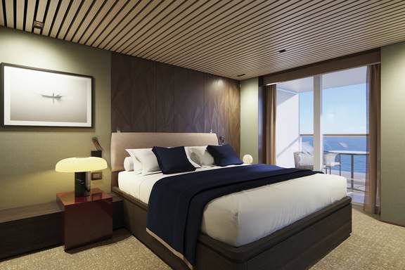 Ship accomodation